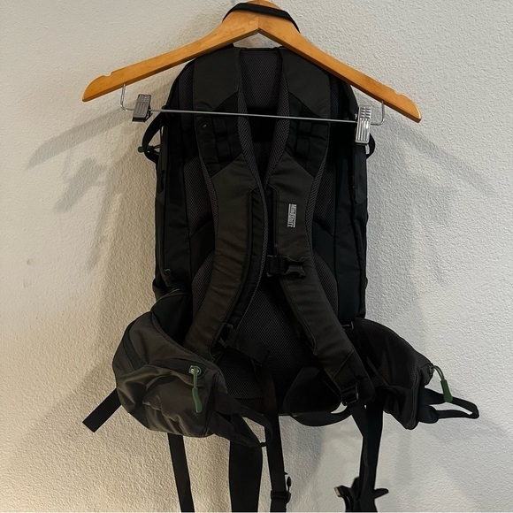 Mindshift Gear Rotation180 camera gear backpack gray/black/green Fanny pack - Picture 8 of 16